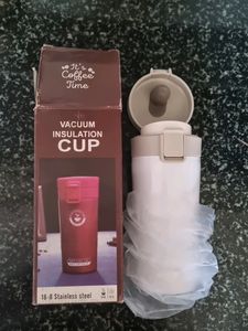 Vacuum Insulation Cup