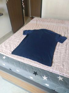 Stylish Teal Polo Shirt