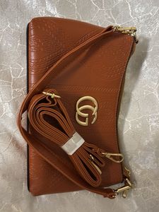 Stylish Brown Bag
