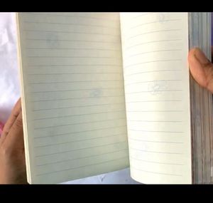 Kawaii Floral Premium Diary