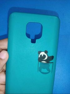 Baseus Lustre Hardcover Cover for Redmi Note 9 Pro