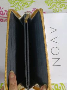 Avon Metal &amp; Shine Wallet
