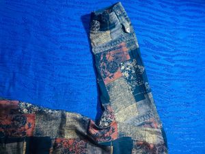Unique Patchwork Kurta