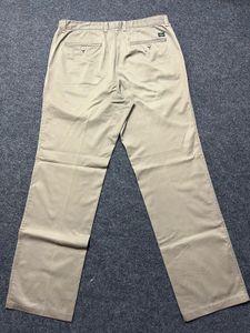 Men's Classic Khaki Trousers