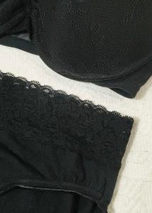 Very Beautiful N Sexy H&amp;M Bra With Penty