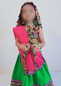 Navratri chaniya choli-2