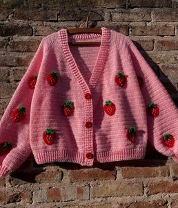 Crochet Cardigan