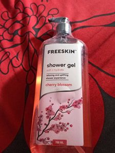 FREESKIN Cherry Blossom Shower Gel 750 ml