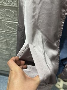 Blue Bomber Jacket