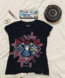 The Rumblers Vintage Tee by Disney