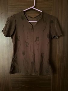 New Olive Green Ladies Top