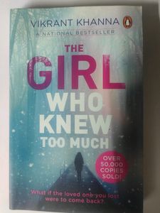 The girl who knew too much