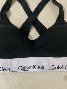 Calvin Klein Sports Bra