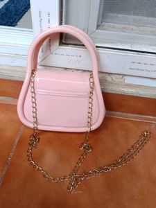 Cute Pink Mini Handbag