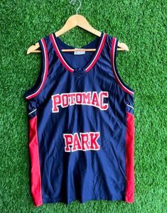 Potomac Park Basketball Jersey