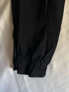 Cutter &amp; Buck Black Crop Top 🖤