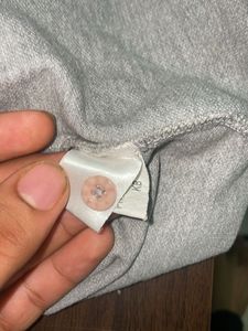 Lacoste Grey Polo T-Shirt