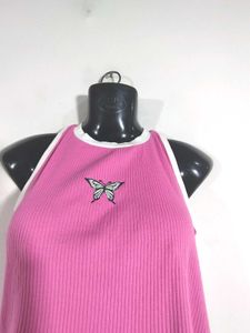 Pink Top