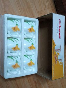 DIVA Quadra Coffee Cup Set