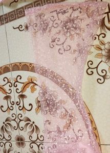 Traditional Pink Party Wear Suit With Inner Lining