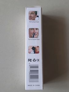 Nose &amp; Ear Hair Trimmer