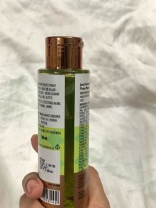Just Herbs Brightening Face Wash