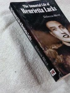 The Immortal Life of Henrietta Lacks