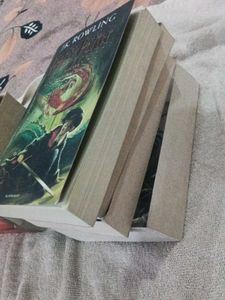 Complete Harry Potter Book Series 7 serie