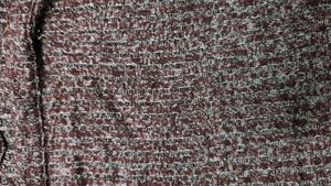 Maroon Ribbed Tank Top