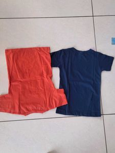 Boys Graphic T-Shirt Bundle (2 TShirts)