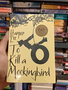 To Kill a Mockingbird by Harper Lee