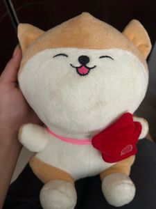 Cute Shiba Inu Plush Toy