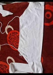 Women's White Briefs