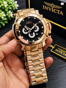 Invicta chronograph Watch