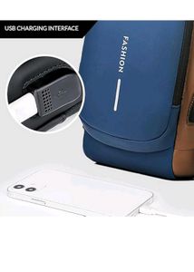 Stylish Anti-Theft Sling Bag