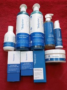 Bodywise Skincare Set