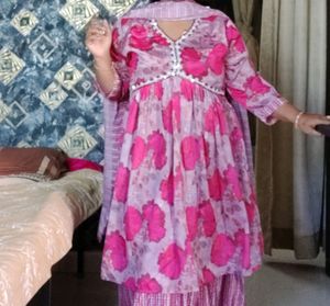 Plazoo Salwarsuit Set