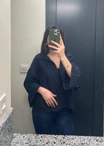 Blissclub Navy Blue pants