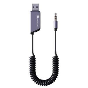 Portronics USB to 3.5mm Audio Cable