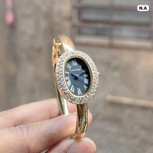 Elegant Cartier Watch