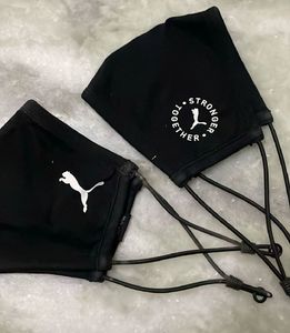 Puma Face Masks (2-Pack)