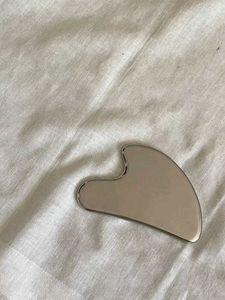 Silver Gua Sha Tool ✨️