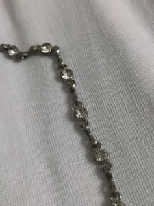 Elegant Cross Pearl Necklace