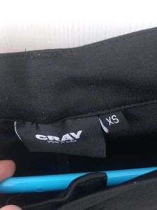 Black Cargo Pants