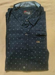 TAG Shirts Casual Button-Down