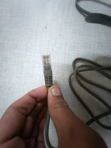 Lan CAT-6 Ethernet Patch Cable