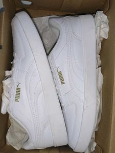 Puma White Sneakers