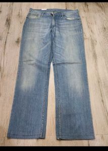 Blue Highlander Denim