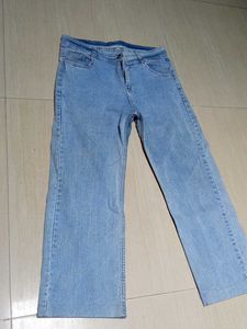 Tranding Sky Blue Jeans