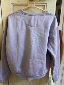 Pastel Purple "Young &amp; Restless" Sweatshirt